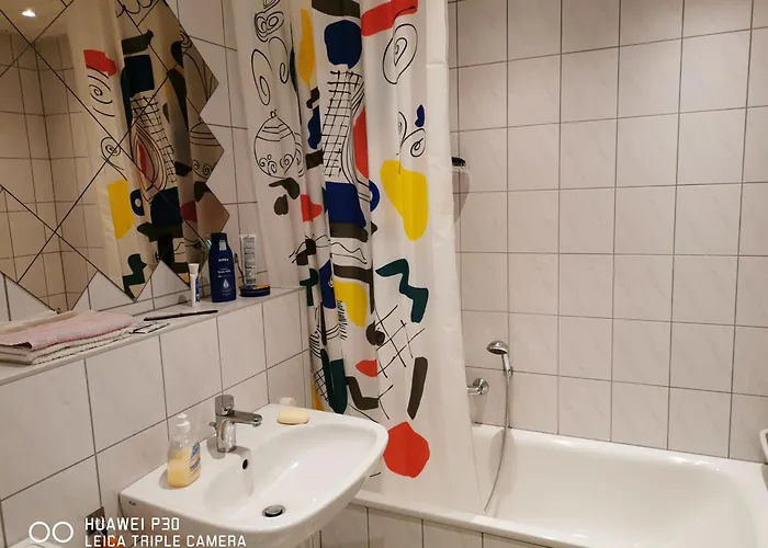 Silent アパート オーバーホーフ