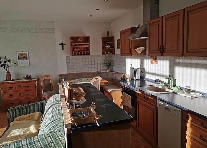 Silent Apartamento Oberhof (Thuringia)